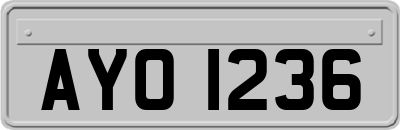 AYO1236