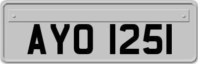 AYO1251