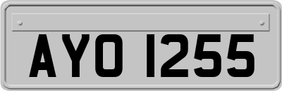 AYO1255