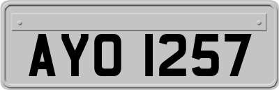 AYO1257
