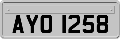 AYO1258