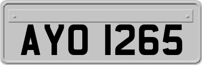AYO1265