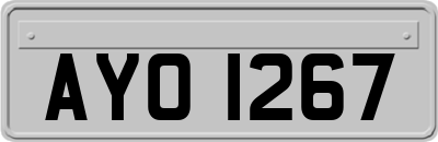 AYO1267