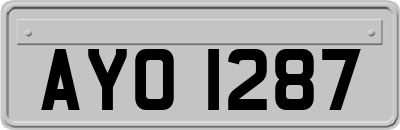 AYO1287