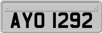AYO1292