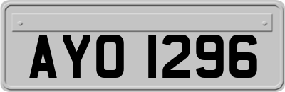 AYO1296