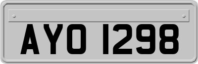 AYO1298