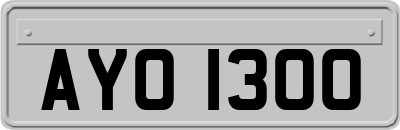 AYO1300