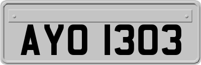 AYO1303