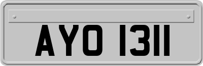 AYO1311
