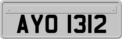 AYO1312