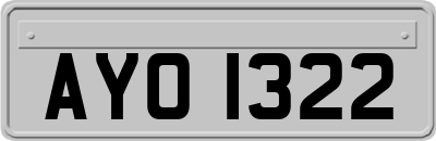 AYO1322
