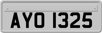 AYO1325