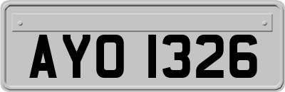 AYO1326