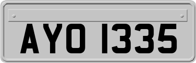 AYO1335