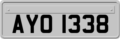 AYO1338