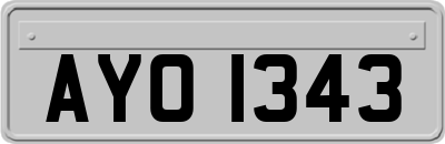 AYO1343