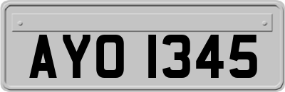 AYO1345