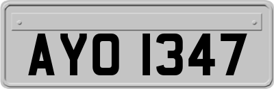 AYO1347