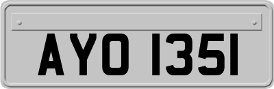 AYO1351