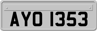 AYO1353