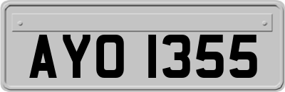 AYO1355