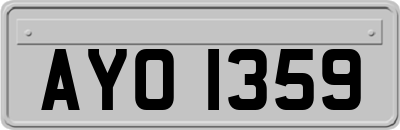 AYO1359