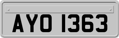AYO1363