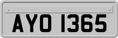 AYO1365
