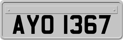 AYO1367