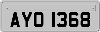 AYO1368