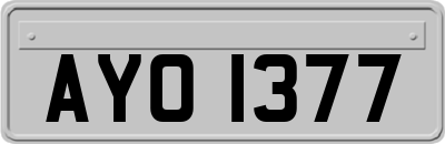 AYO1377