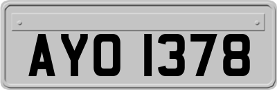 AYO1378