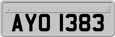 AYO1383