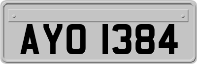 AYO1384