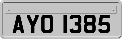 AYO1385