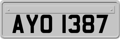AYO1387
