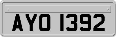 AYO1392