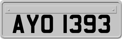 AYO1393