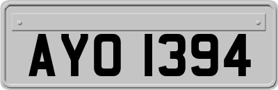 AYO1394
