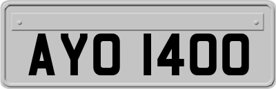 AYO1400