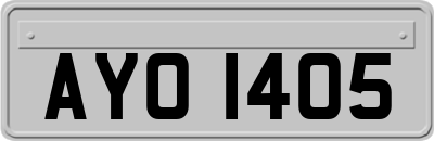 AYO1405