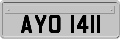 AYO1411