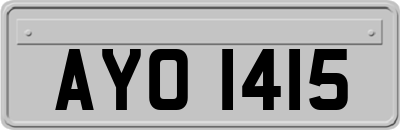 AYO1415