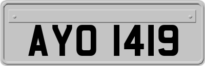 AYO1419