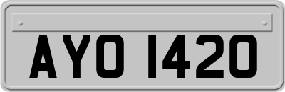 AYO1420