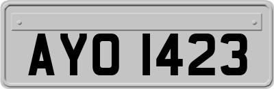 AYO1423
