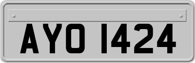 AYO1424