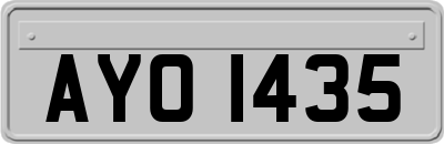 AYO1435