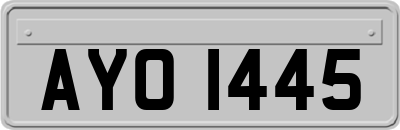 AYO1445
